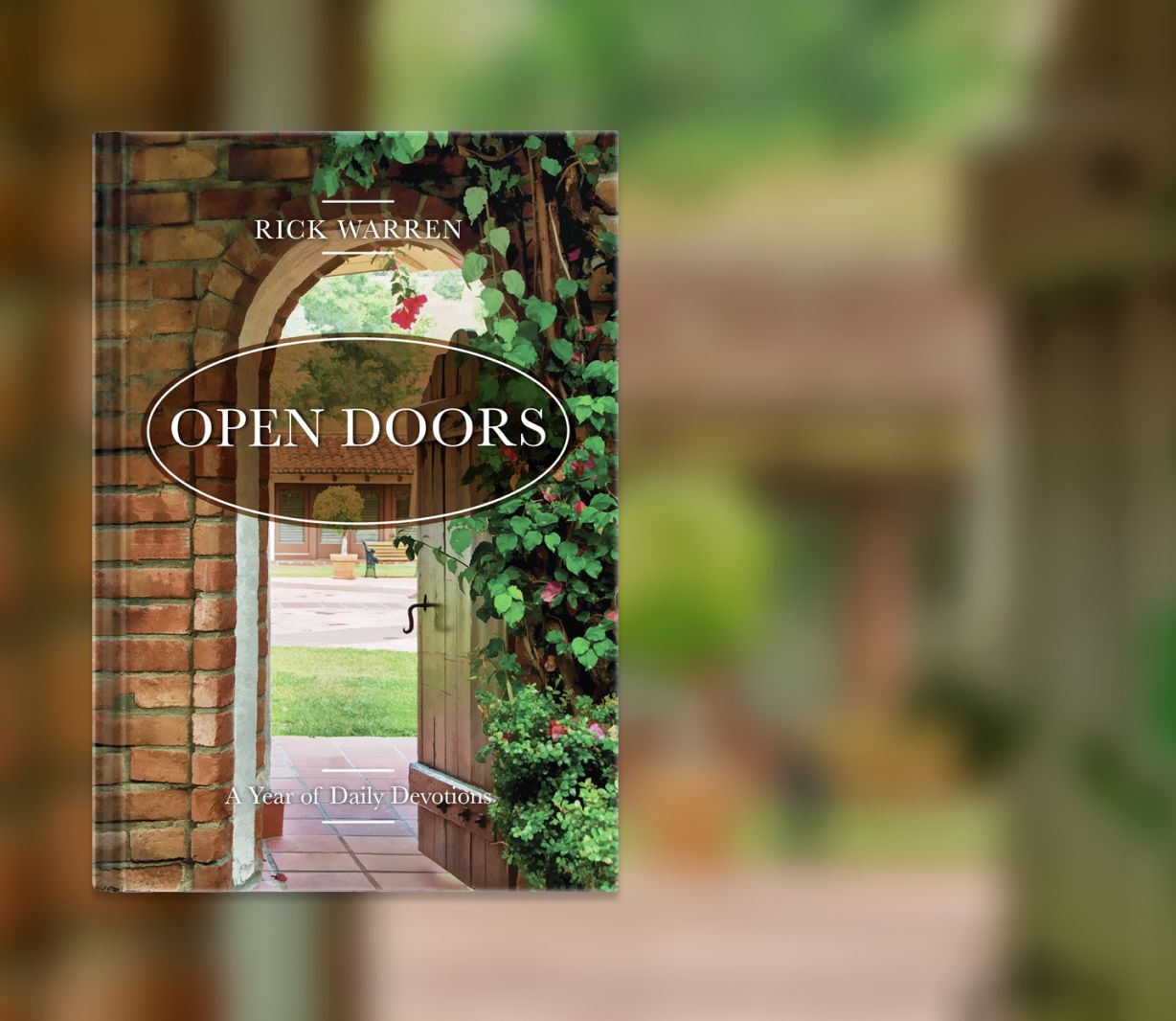 ACCESSING OPEN DOORS – Daily devotionals and bible studies.