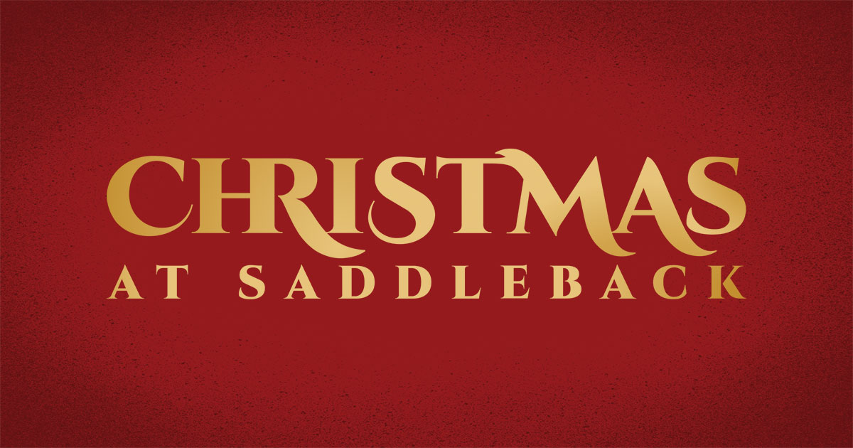 Navidad de Saddleback Watch Party