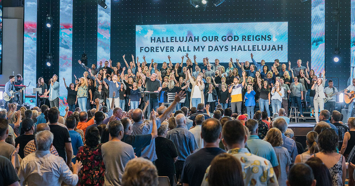 Saddleback Church The Promise of Peace Know My Identity